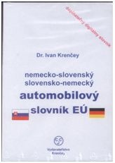 N-SL/SL-N AUTOMOBILOVY SLOVNIK EU CD-ROM
