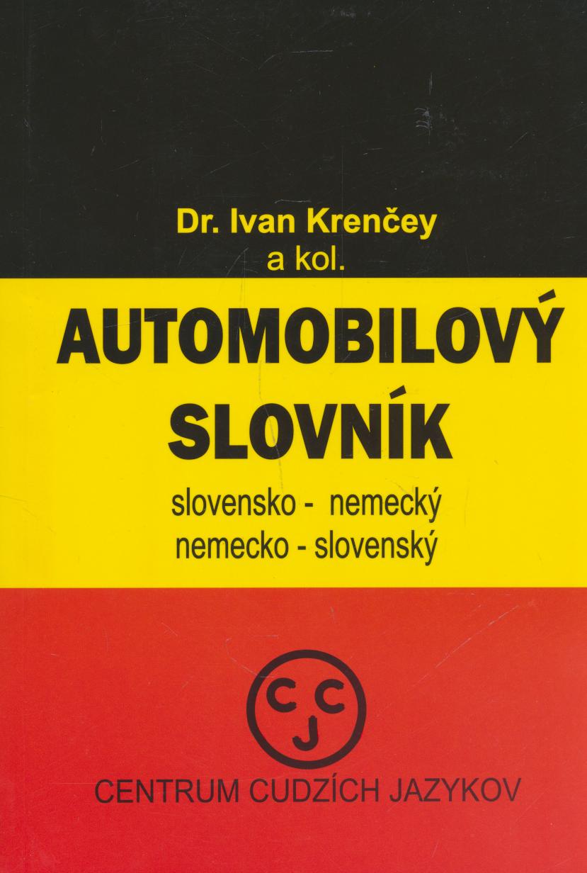 N-SL/SL-N AUTOMOBILOVY SLOV (KRENCEY,CCJ