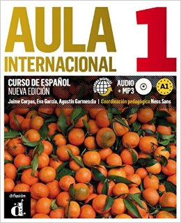 AULA INTERNACIONAL NUEVO 1 LA +CD (A1)*