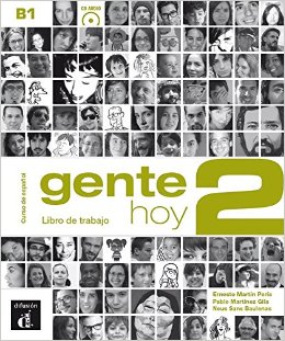 GENTE HOY 2 CE +CD