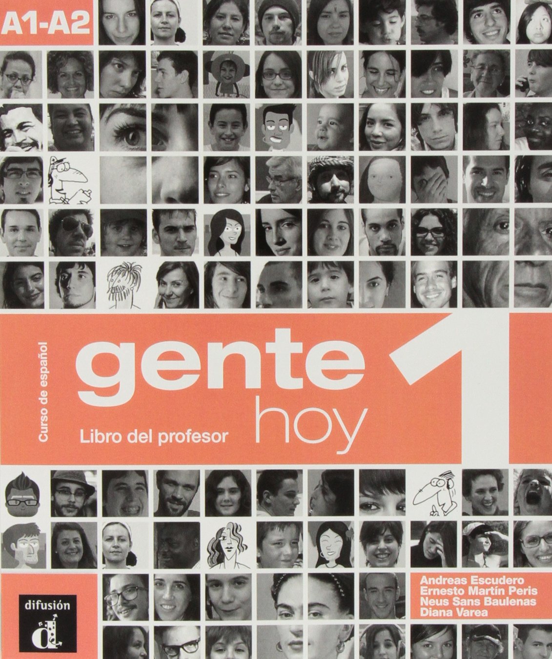 GENTE HOY 1 LP (FREE WEB)