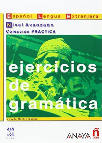 EJERCICIOS DE GRAMATICA 3 AVANZADO