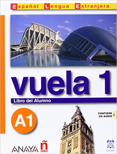 VUELA 1 A1  LA +CD*