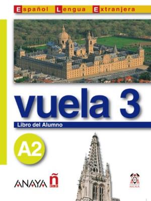 VUELA 3 A2  LA +CD*