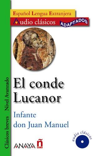 ACA 3 EL CONDE LUCANOR +CD/JUAN MANUEL
