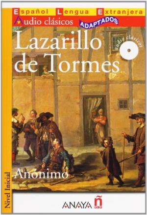 ACA 1 LAZARILLO DE TORMES +CD/ANONIMO