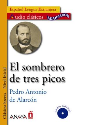 ACA 1 SOMBRERO DE TRES PICOS +CD/ALARCON