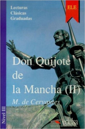 LCG 3 DON QUIJOTE DE LA MANCHA II*