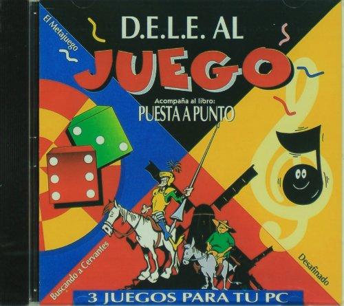 DELE AL JUEGO CD-ROM*