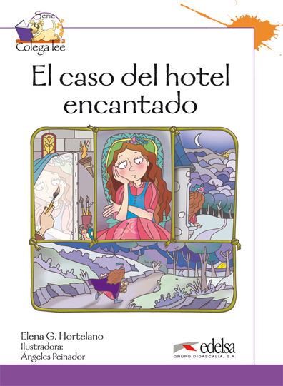 COLEGA LEE 3 CASO DE HOTEL ENCANTADO