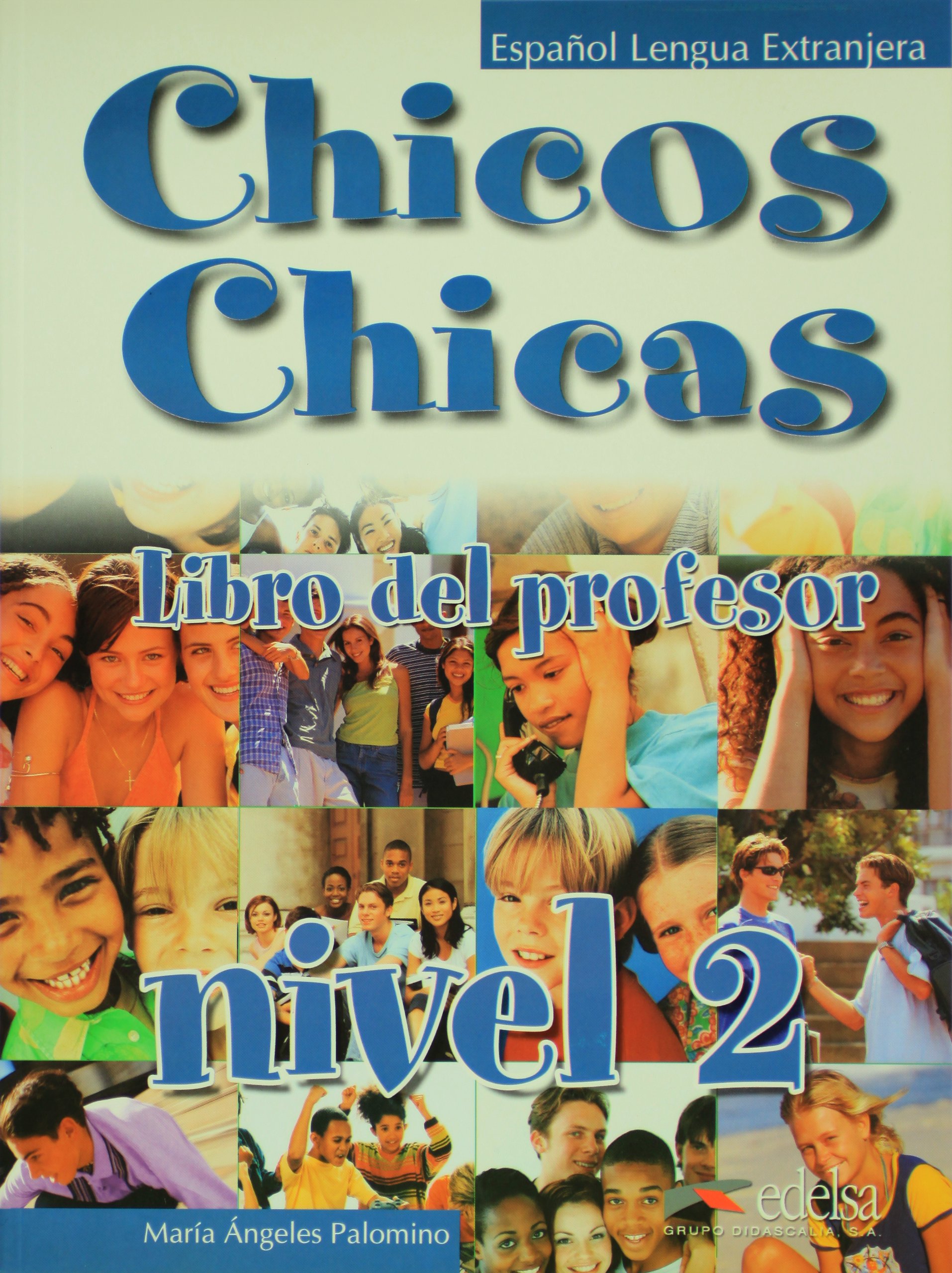 CHICOS CHICAS 2 PROFESOR (WEB)*