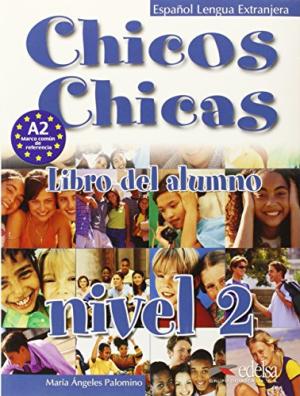 CHICOS CHICAS 2  LIBRO DEL ALUMNO*