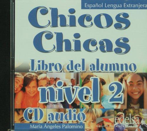 CHICOS CHICAS 2 CD*