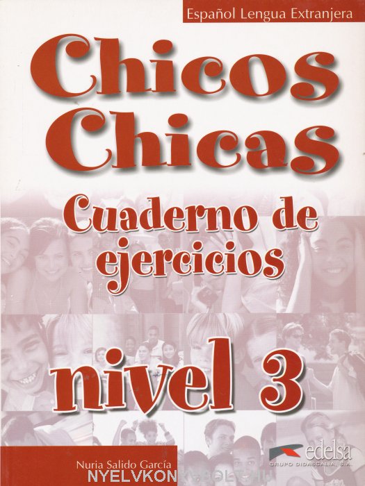 CHICOS CHICAS 3 EJERCICIOS*
