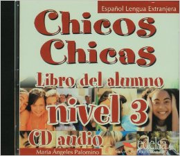 CHICOS CHICAS 3 CD*