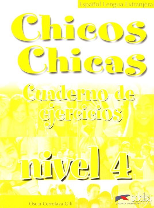CHICOS CHICAS 4 EJERCICIOS*