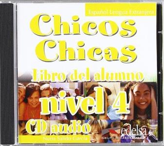 CHICOS CHICAS 4 CD (WEB)*