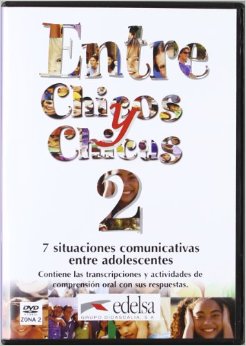 CHICOS CHICAS 2 VIDEO DVD*