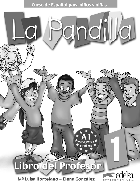 PANDILLA 1 LP (FREE WEB)