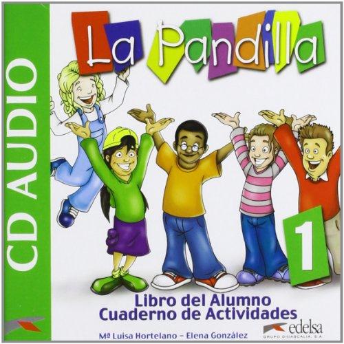 PANDILLA 1 AUDIO (FREE WEB)