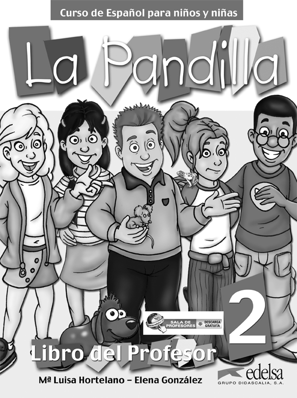 PANDILLA 2 LP*