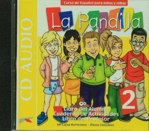 PANDILLA 2 CD*