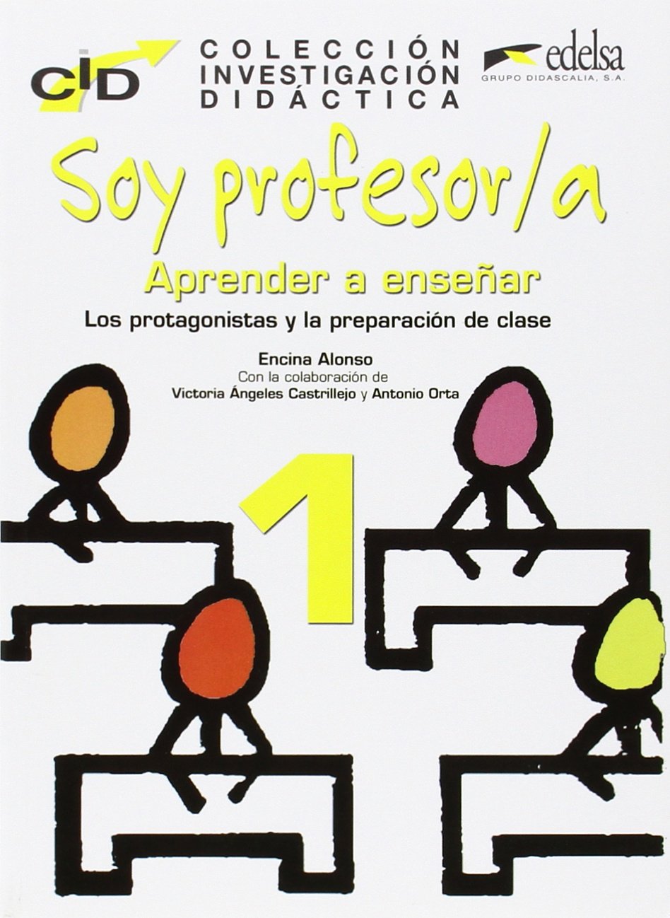 SOY PROFESOR/A 1 PROTAGONISTAS
