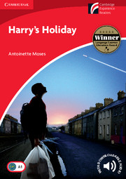 CDR 1 HARRYS HOLIDAY