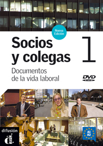 SOCIOS NUEVO 1 DVD*