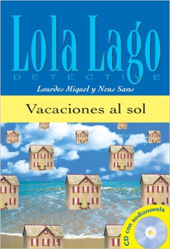 LOLA LAGO 0 VACACIONES AL SOL +CD