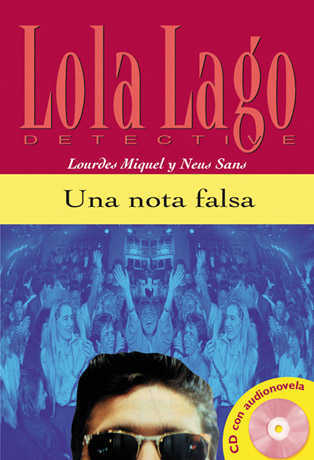 LOLA LAGO 1 UNA NOTA FALSA +CD
