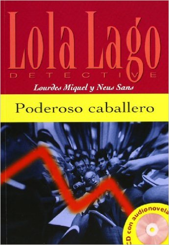 LOLA LAGO 1 PODEROSO CABALLERO +CD