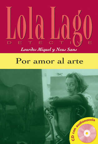LOLA LAGO 1 POR AMOR AL ARTE +CD