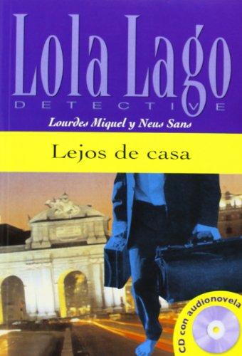 LOLA LAGO 2 LEJOS DE CASA +CD