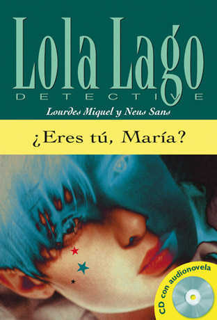 LOLA LAGO 3 ERES TU MARIA +CD