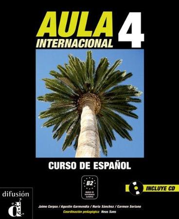 AULA INTERNAC 4 B2 LA +CD*