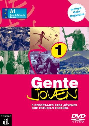 GENTE JOVEN 1 DVD*