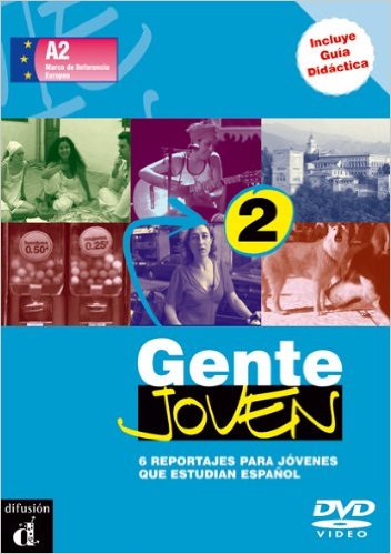 GENTE JOVEN 2 DVD*