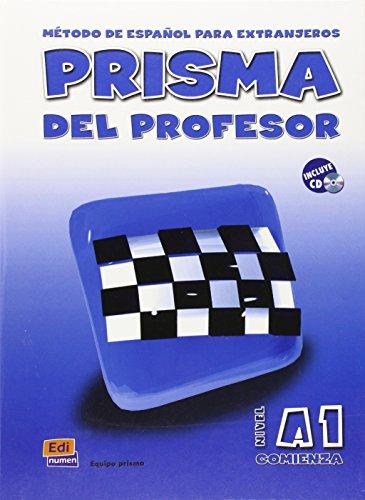 PRISMA A1 COMIENZA PROF +DIGITAL
