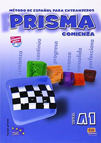 PRISMA A1 COMIENZA  LA +DIGITAL