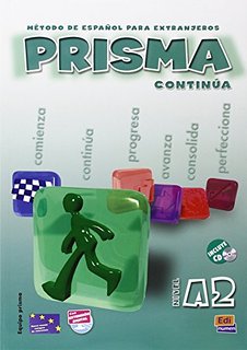 PRISMA A2 CONTINUA  LA +DIGITAL