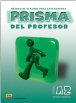 PRISMA A2 CONTINUA PROF +DIGITAL