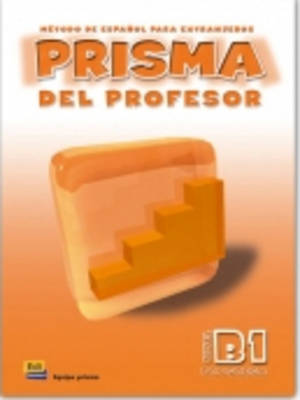 PRISMA B 1 PROGRESA PROF +DIGITAL