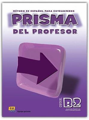PRISMA B 2 AVANZA PROF +DIGITAL +CD