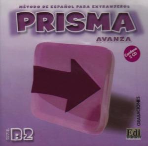 PRISMA B 2 AVANZA CD(2)*