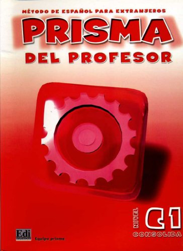 PRISMA C1 CONSOLIDA PROF +DIGITAL