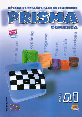 PRISMA A1 COMIENZA  LA +DIGITAL +CD(1)