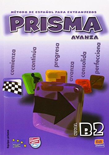 PRISMA B 2 AVANZA  LA +DIGITAL +CD(2)