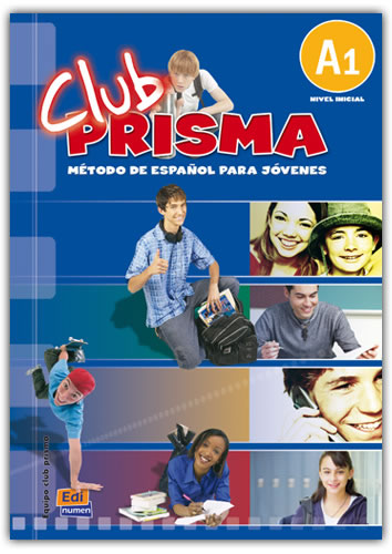 CLUB PRISMA A1 INICIAL  LA