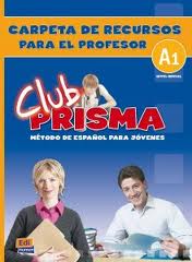 CLUB PRISMA A1 INICIAL PROFESOR CARPETA